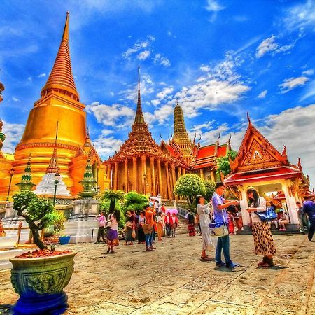 Go Inn V สนามบิน Banguecoque Exterior foto