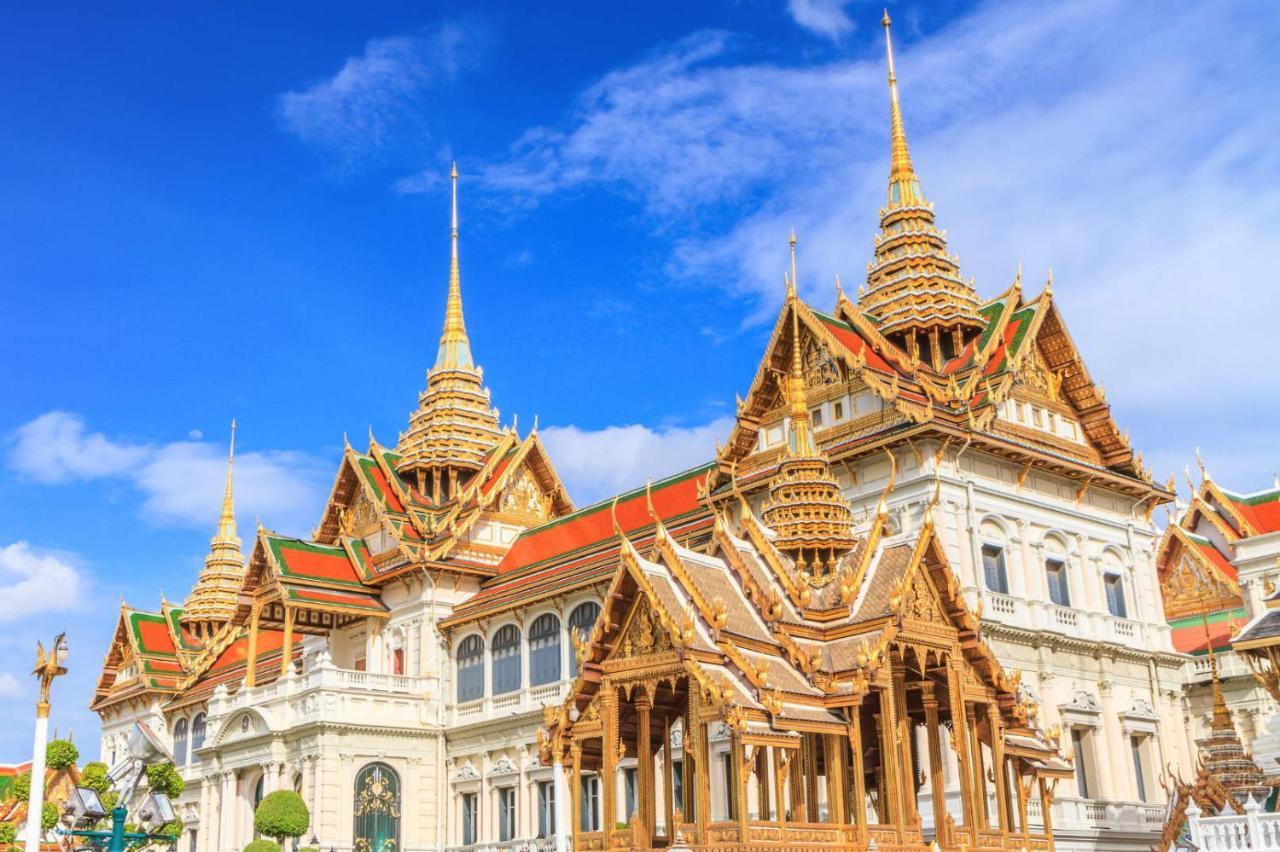 Go Inn V สนามบิน Banguecoque Exterior foto
